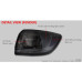 autolamp led taillights kia sportage r 2010-13